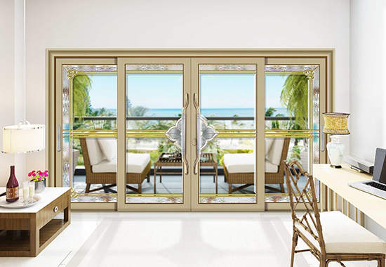 老賴不賴8158幕墻式系統(tǒng)門窗:詮釋系統(tǒng)門窗新概念