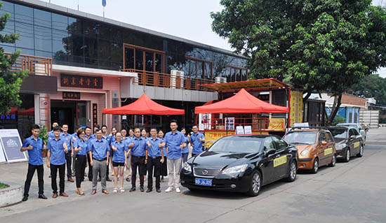 門窗行業“第二桶金模式”暨“互聯網+建材+工匠O2O模式”全國巡回推介會持續推進中……