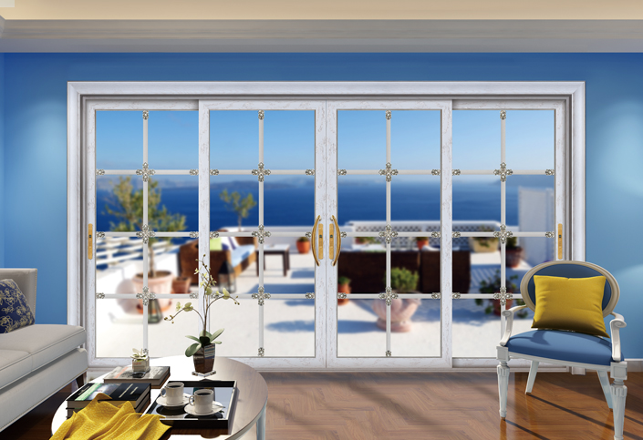 震驚!推拉門也有這么多學問?