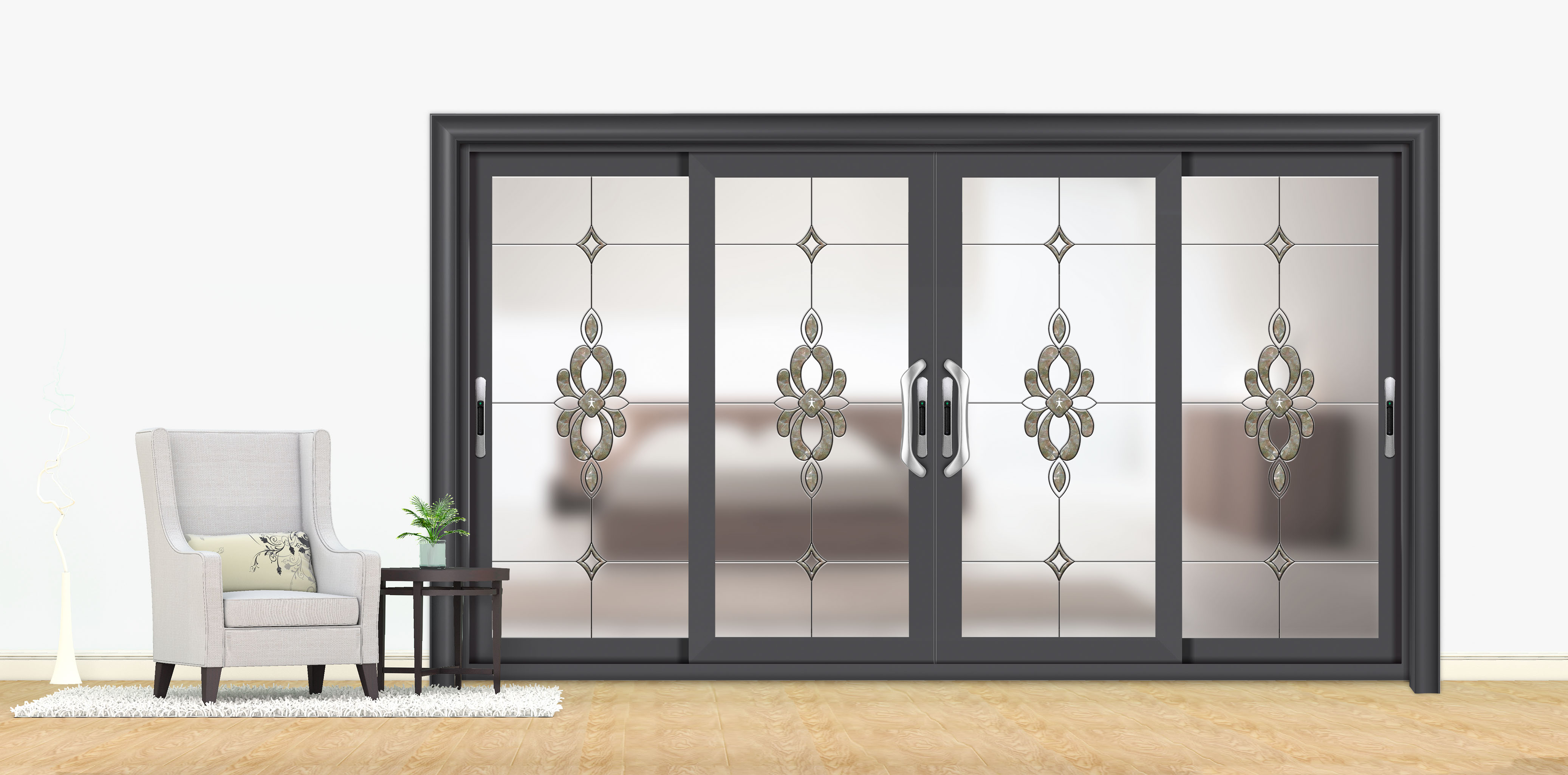 知識分享:老賴不賴告訴您,廚房推拉門哪種材質好