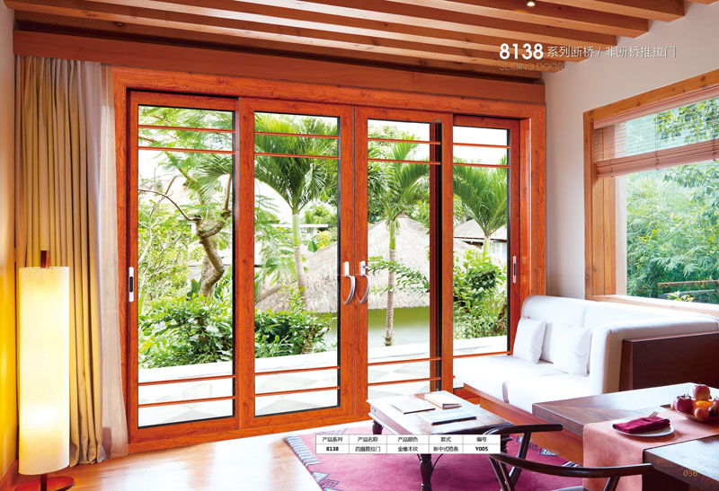 陽(yáng)臺(tái)推拉門(mén)好處多,要裝修的朋友快來(lái)看