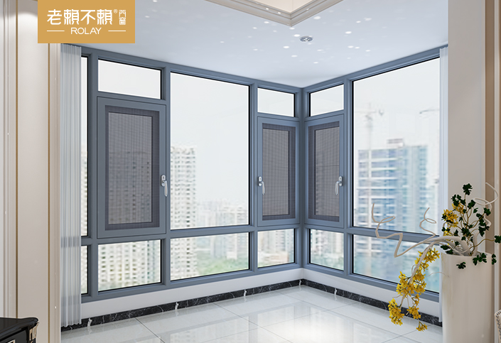 門(mén)窗顏色搭配小技巧,助力裝修沒(méi)煩惱