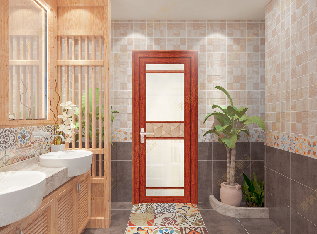 老賴不賴門窗| 衛浴門這樣選，錯不了！