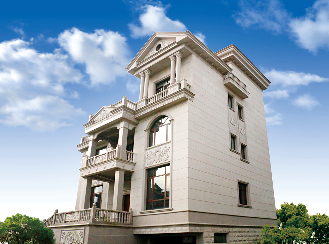 自建別墅門窗設計有講究,老賴不賴告訴您