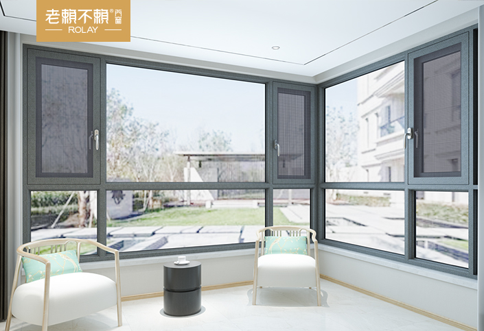 門窗與家居的搭配關系有什么要注意的？