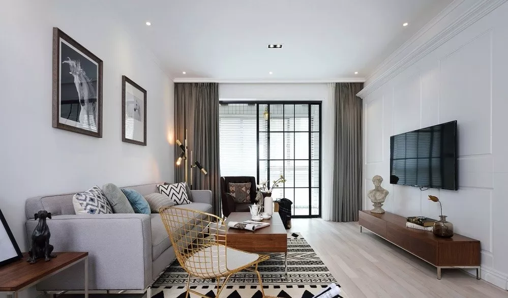 老賴不賴提醒您，門窗選對了，小戶型也能秒變通透大空間！