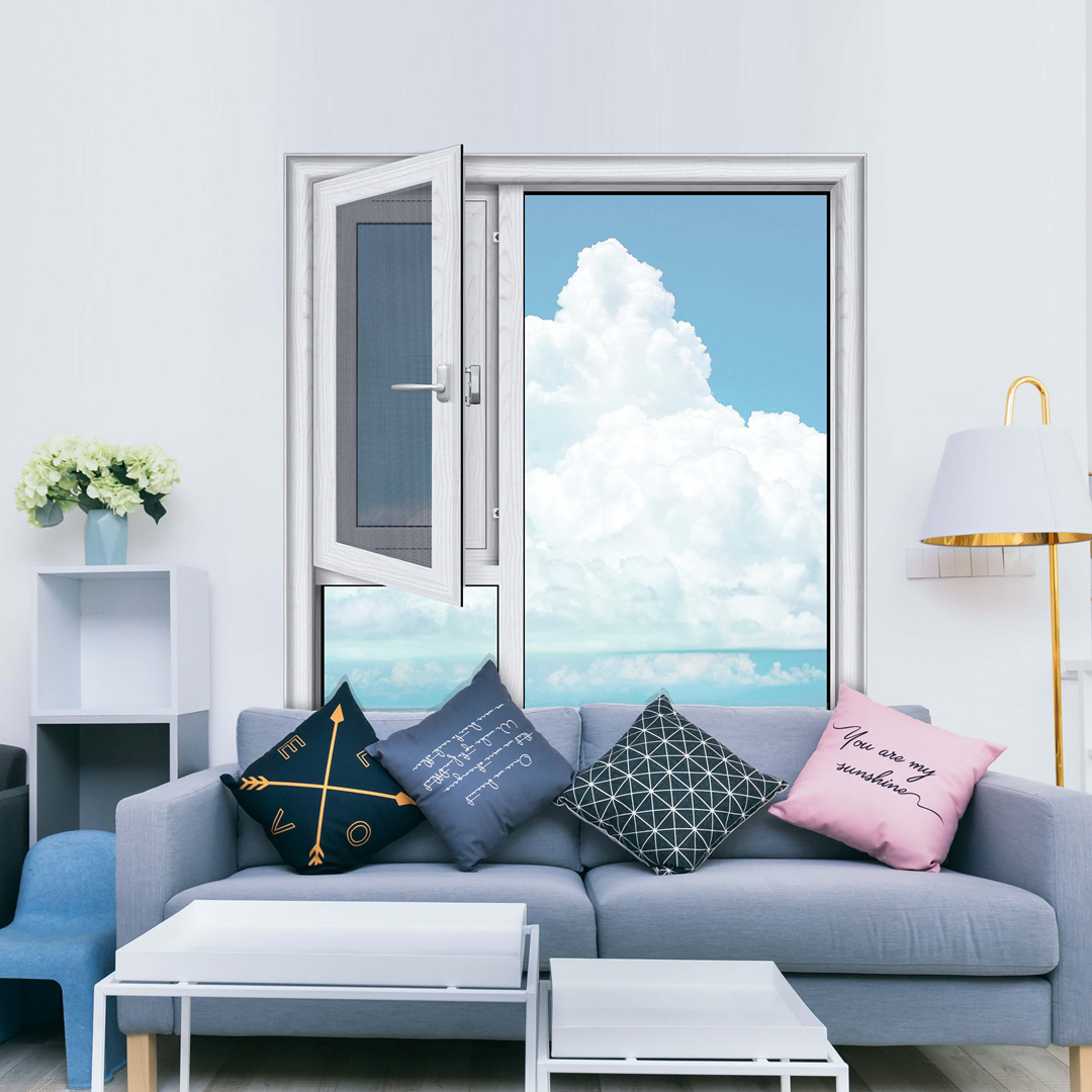 紗窗不定期清結(jié)，遲早變成細(xì)菌繁衍重災(zāi)區(qū)！