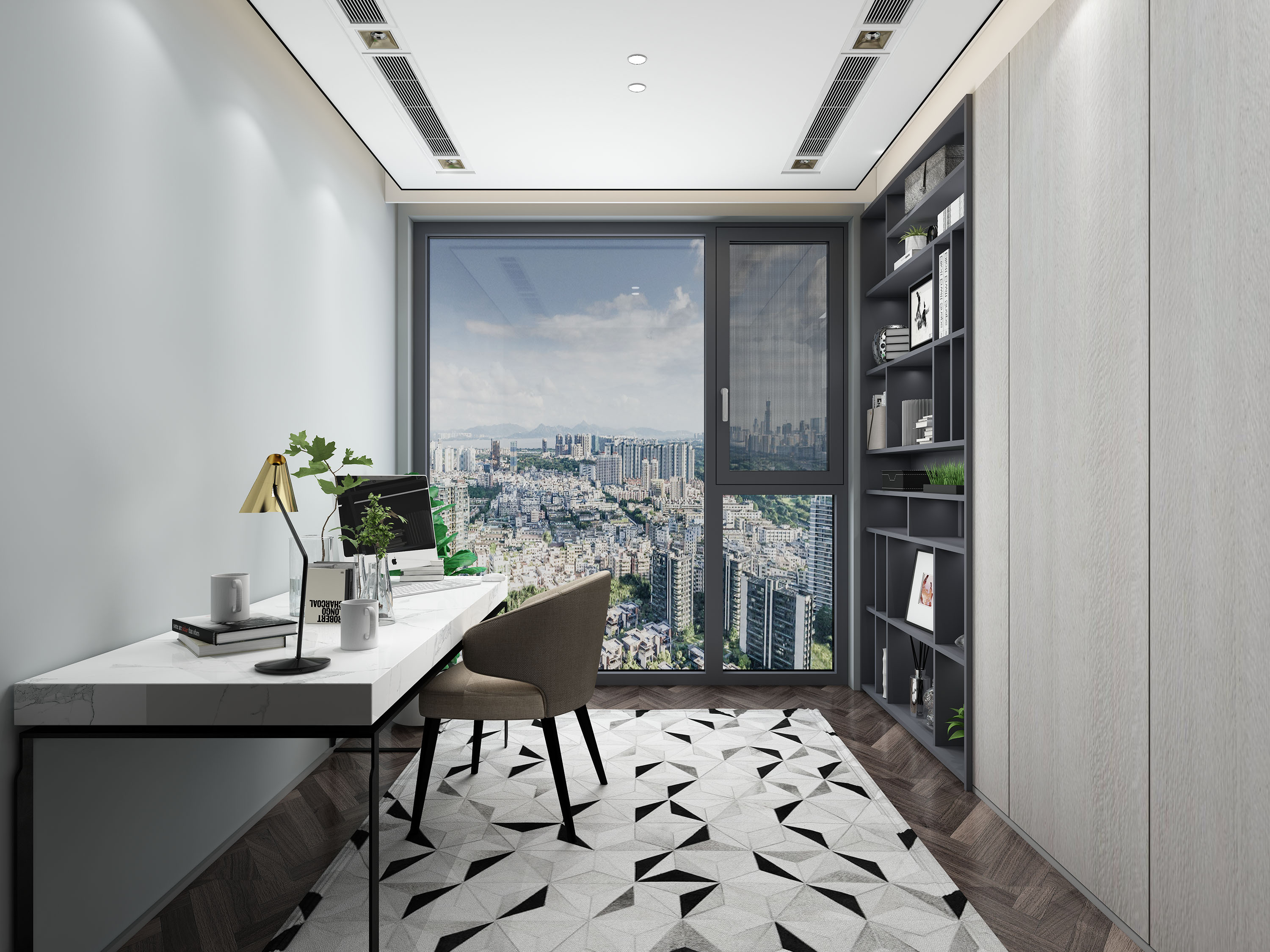 大城N18內開內倒窗(W)