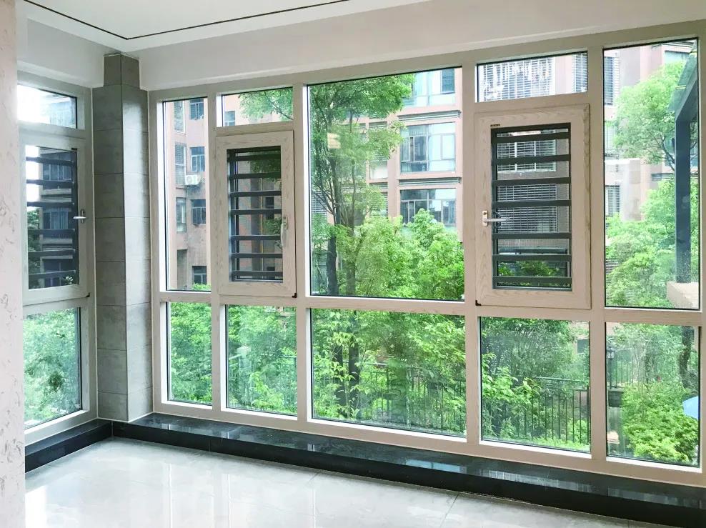 家裝鋁合金門窗定制全攻略，趕緊收藏！