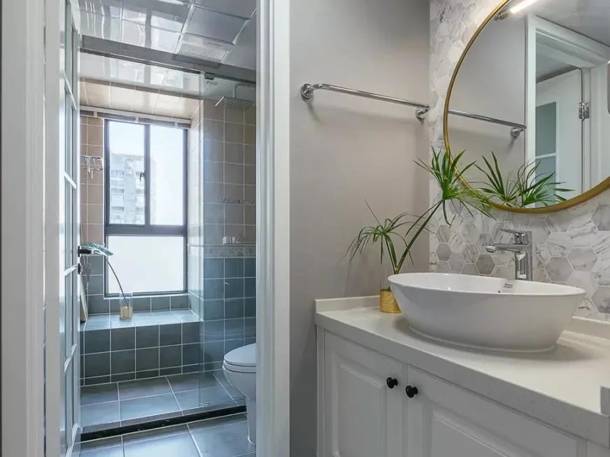 衛(wèi)生間想要裝得舒適又實用，這4個細(xì)節(jié)不能忽視！