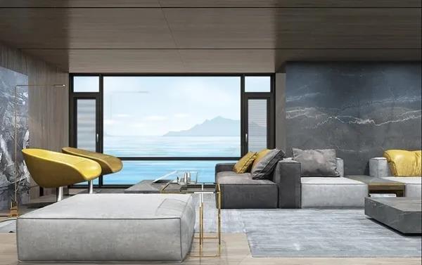 為什么年輕業(yè)主不喜歡選擇木紋色門窗呢？