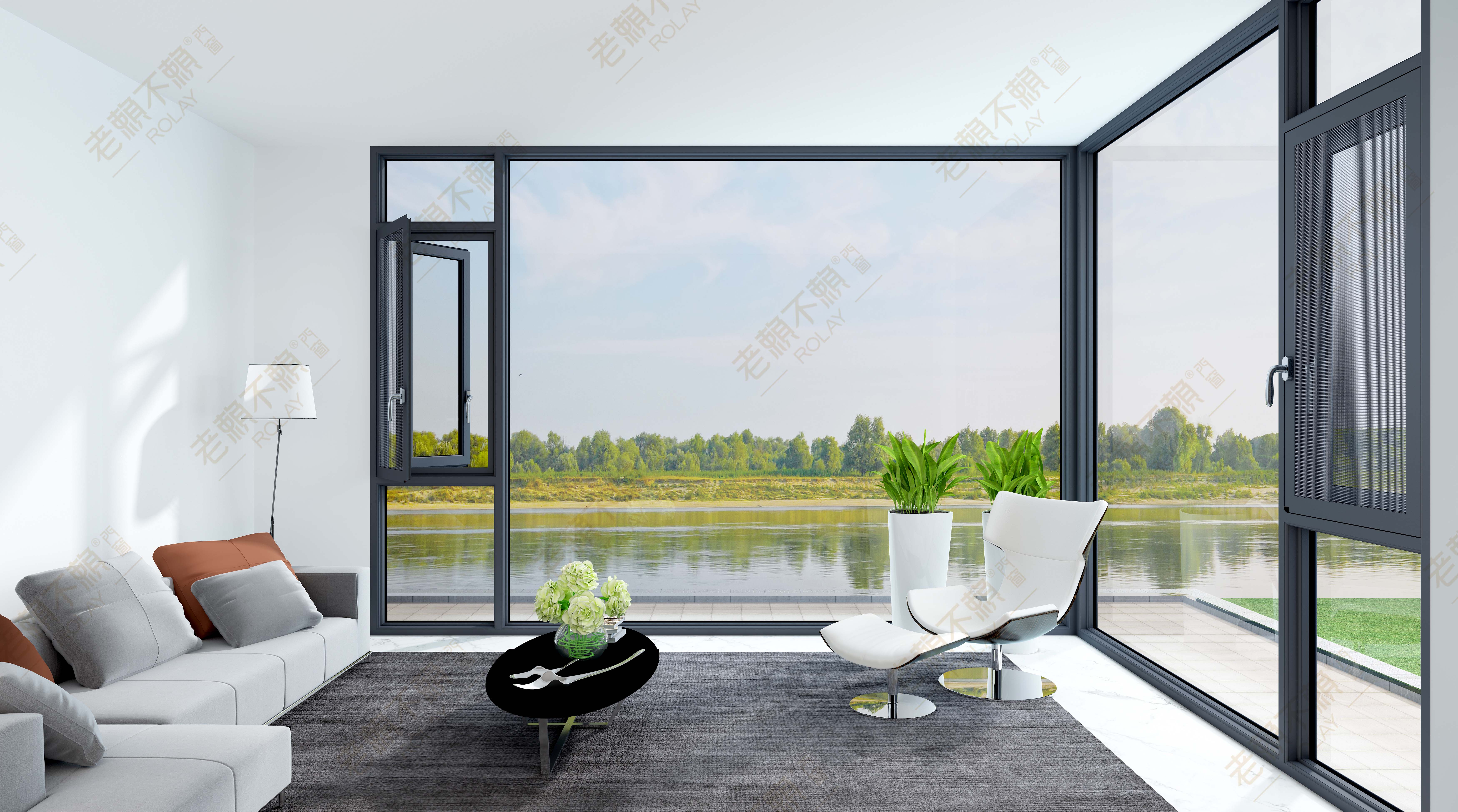 注意了門窗上的小水珠不能忽視