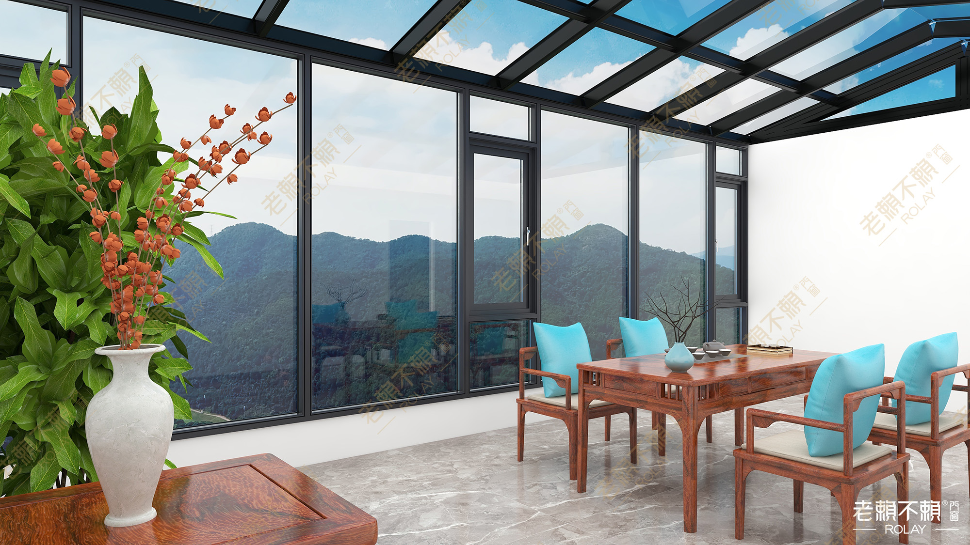 陽光房門窗玻璃怎么選？門窗十大品牌干貨來了