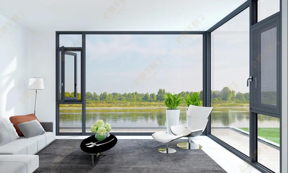 冬天，家里的門窗玻璃結(jié)露了怎么辦？