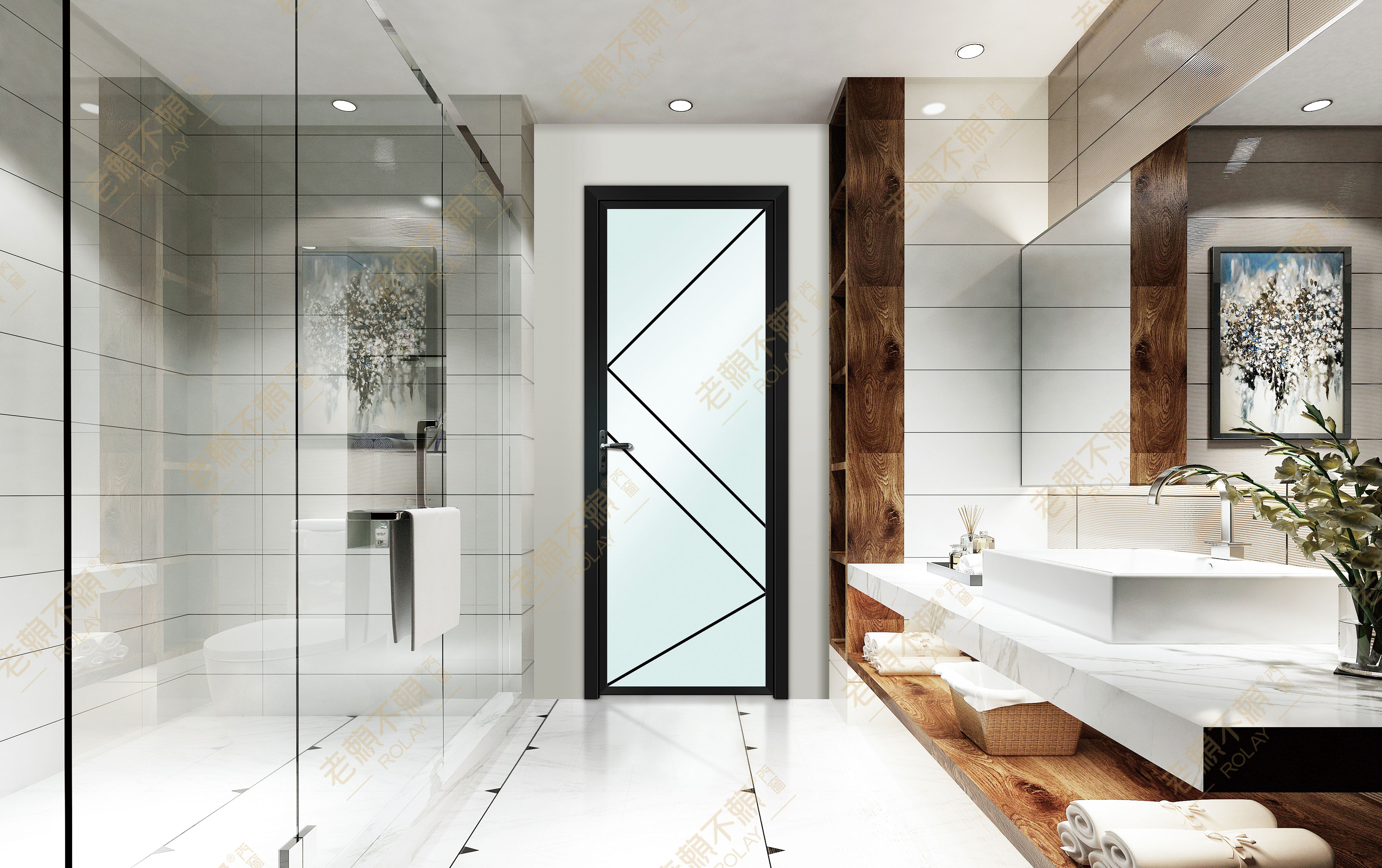 表面處理技術 門窗顏值的高光加成