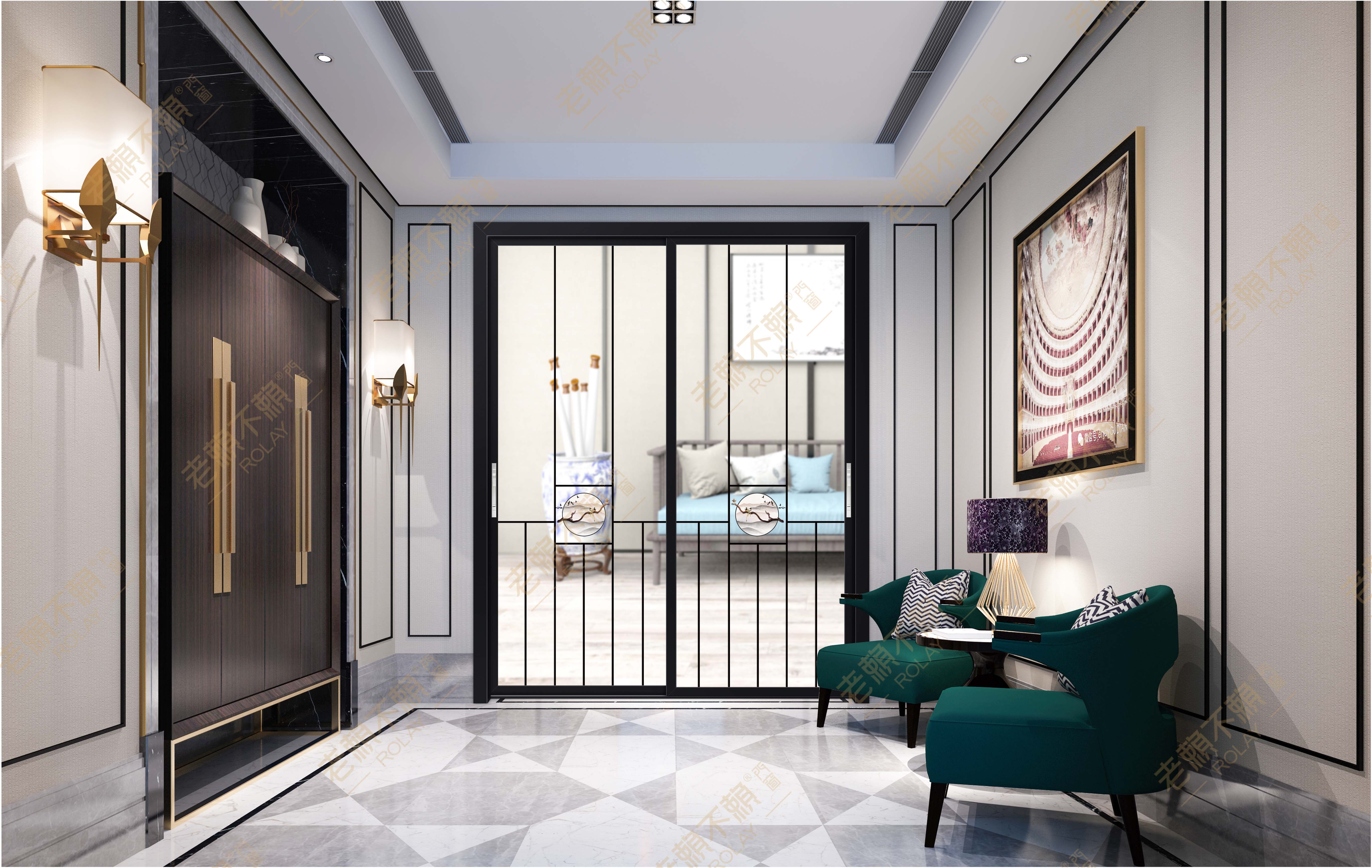 合理門窗設計 打造高顏值的家