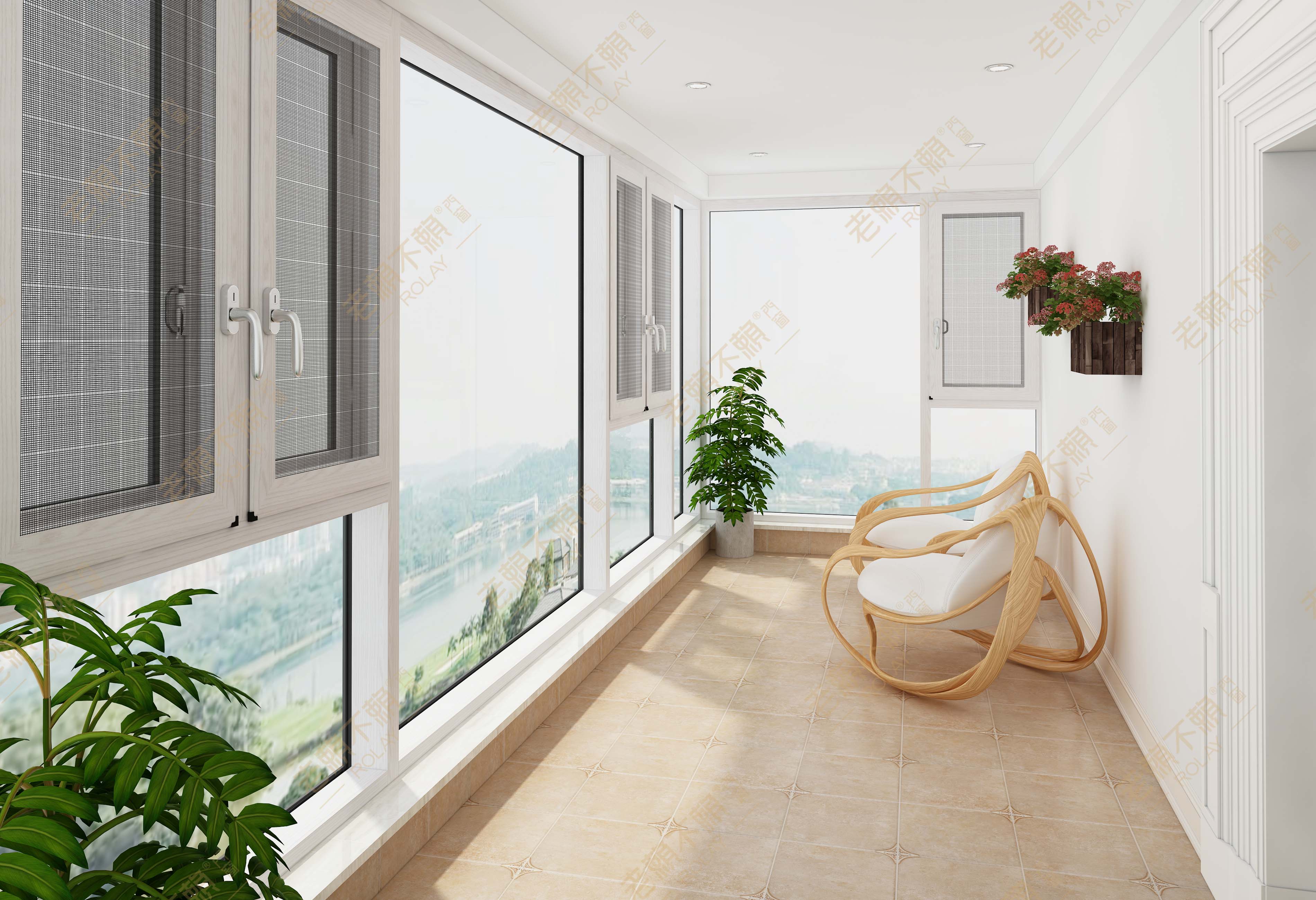 年輕人都選擇封陽臺?陽臺封窗有何利弊?