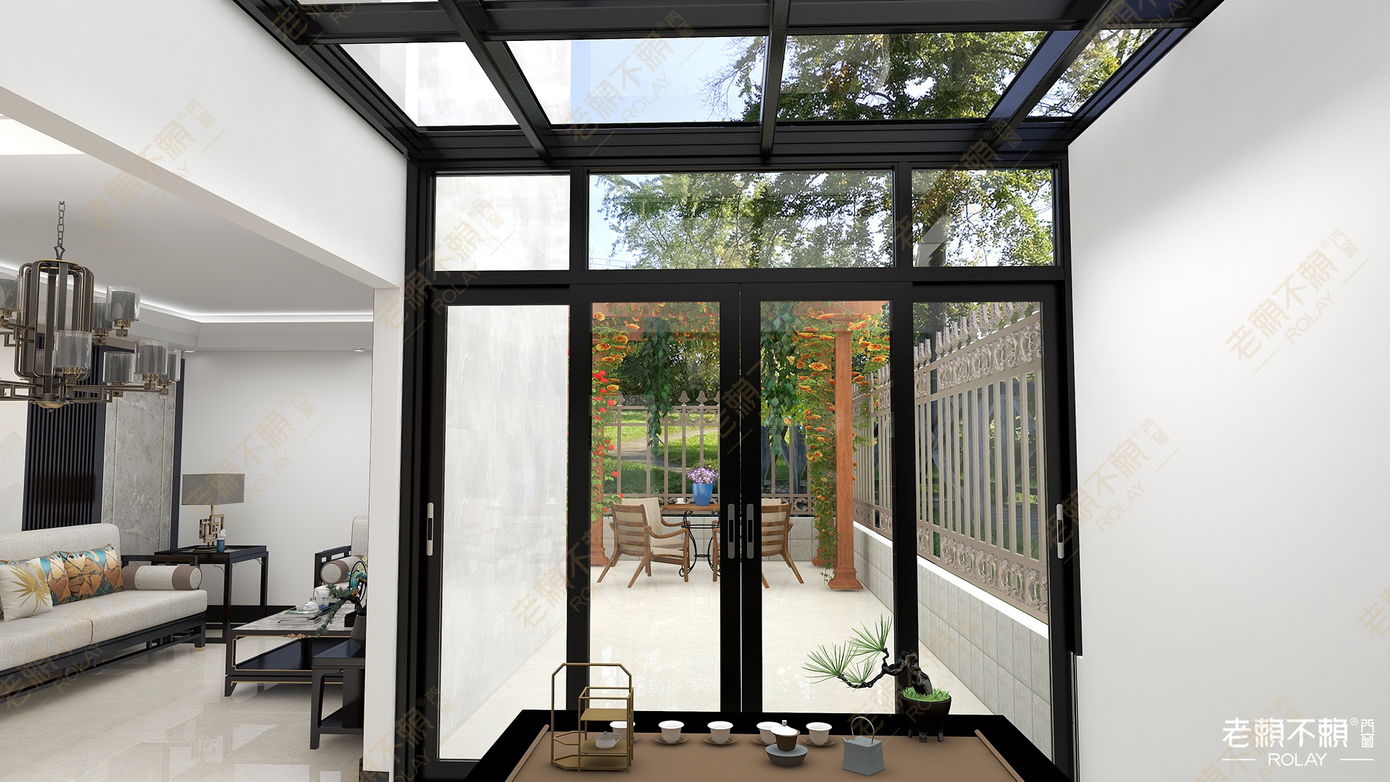 家裝門窗不知道怎么選?廣東門窗知名品牌帶你避坑