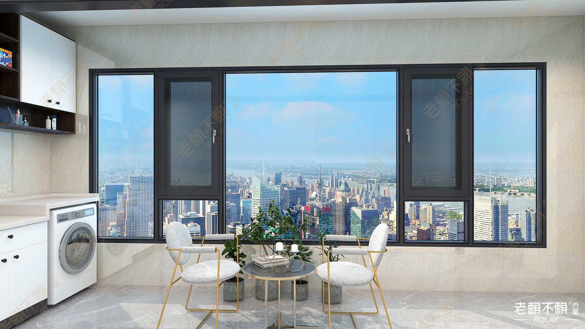 知識科普|什么樣的門窗才能實現“滴水不漏”呢?