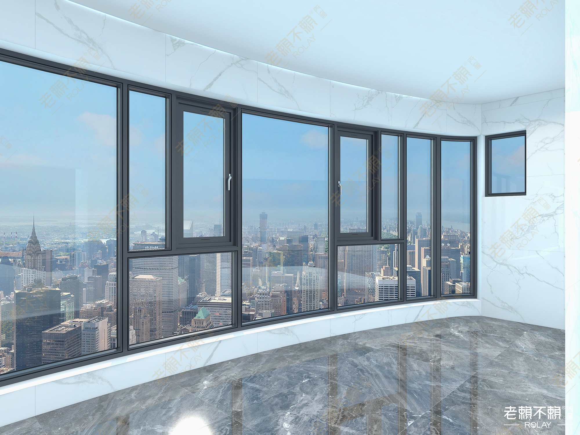 辨別劣質鋁合金門窗的關鍵3點,趕緊收藏!