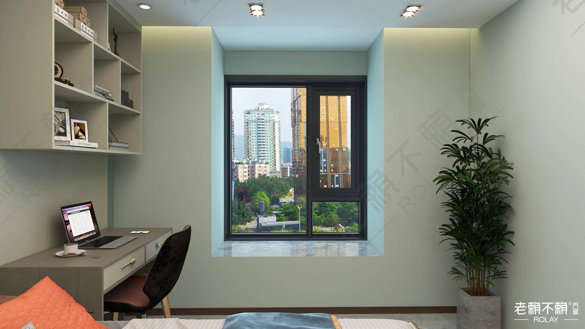 因地制宜,沿海地區房子應該如何選系統門窗?