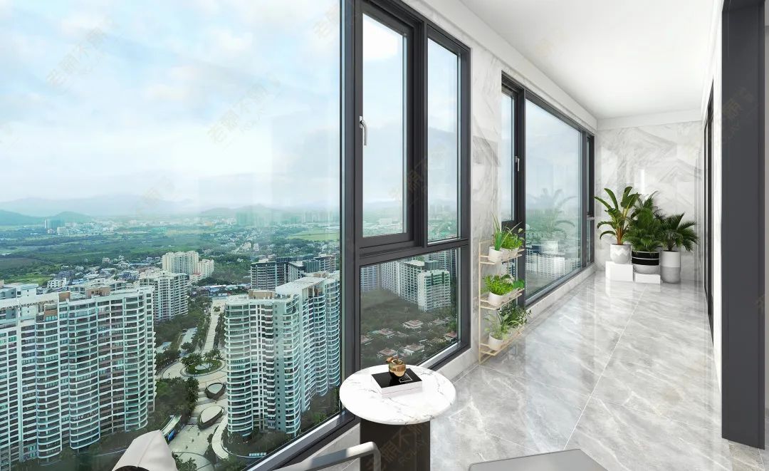 提高生活品質,這些門窗單品是必選項