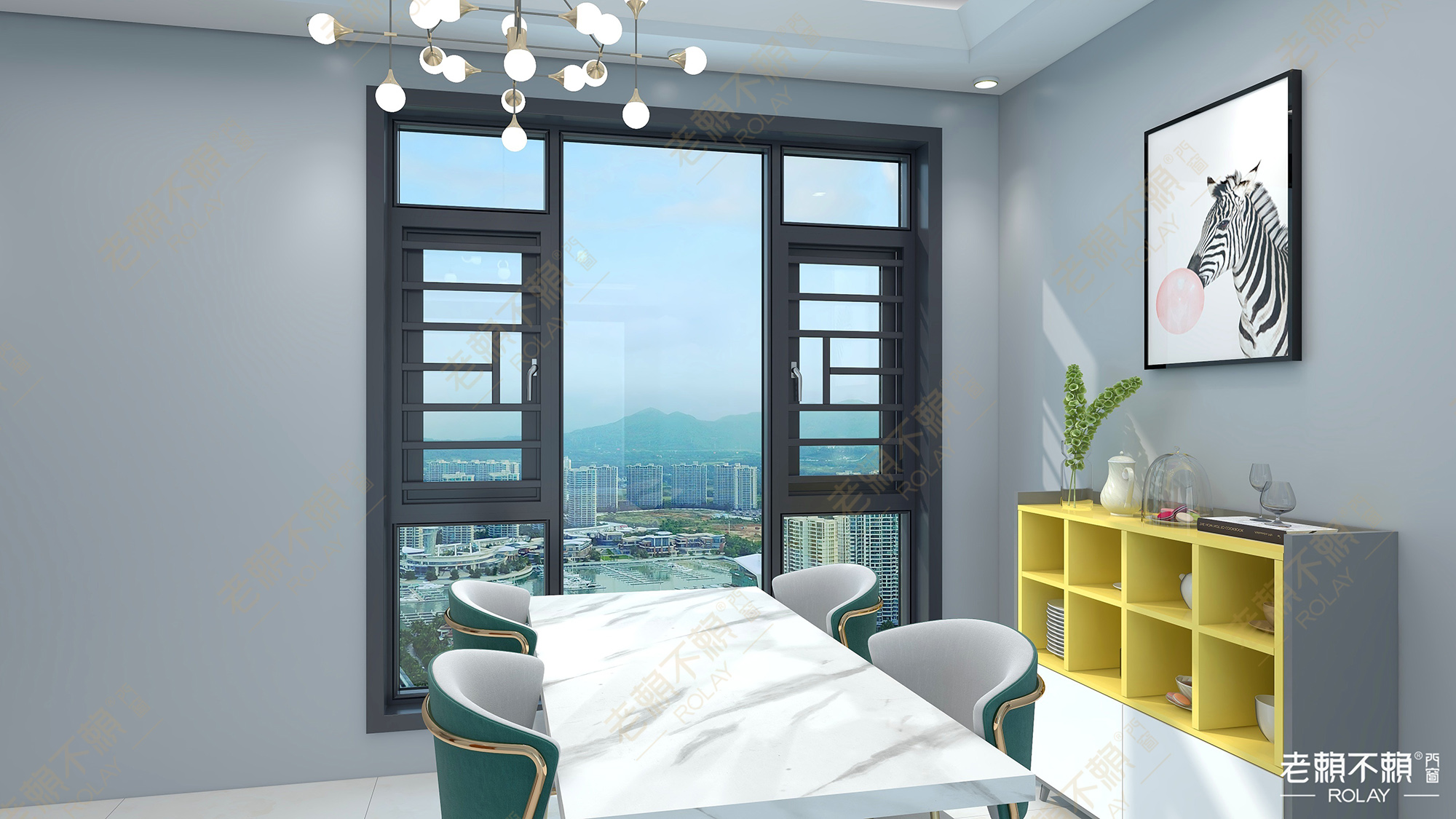 鋁材好,就一定是好門窗嗎?