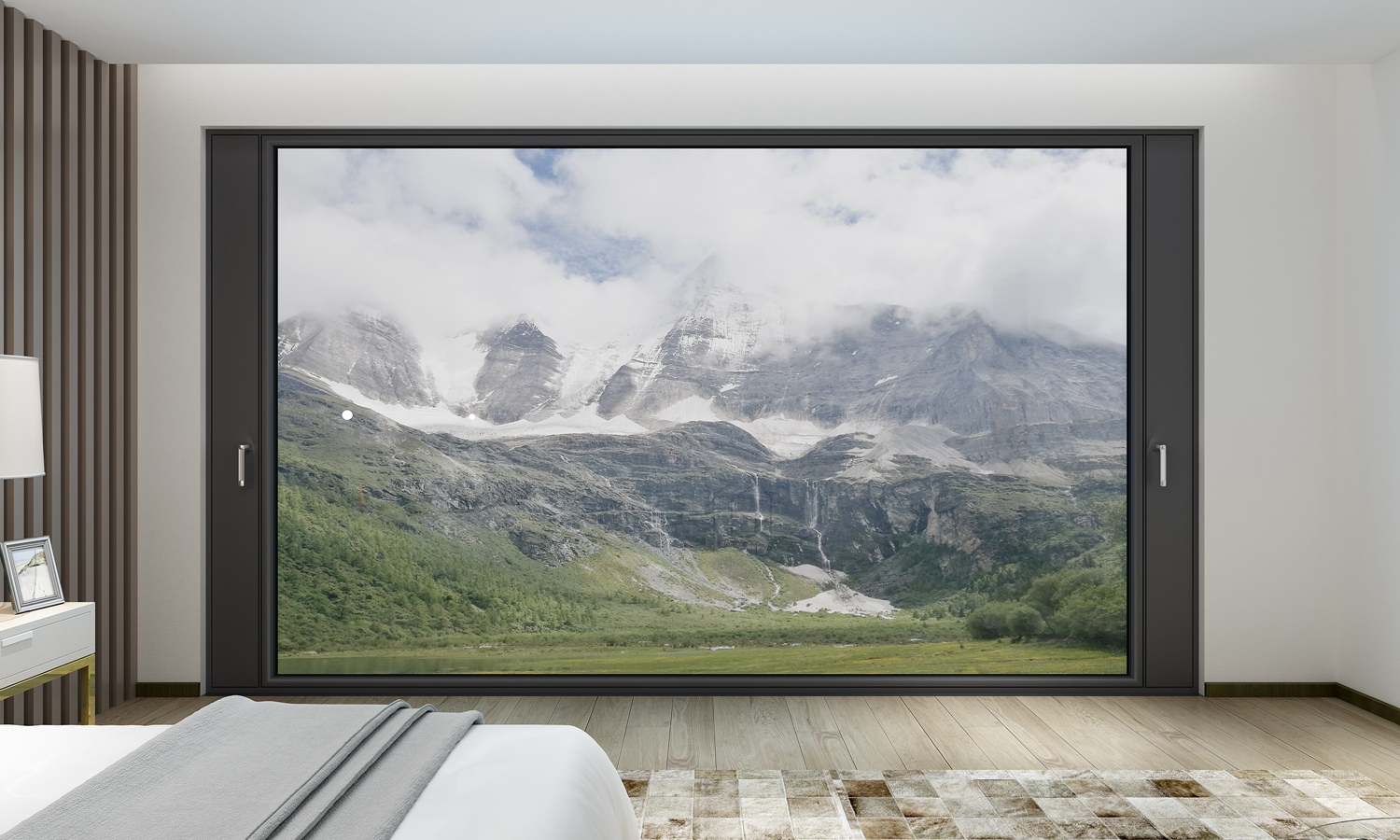 微通風系統窗,理想家居生活新選擇