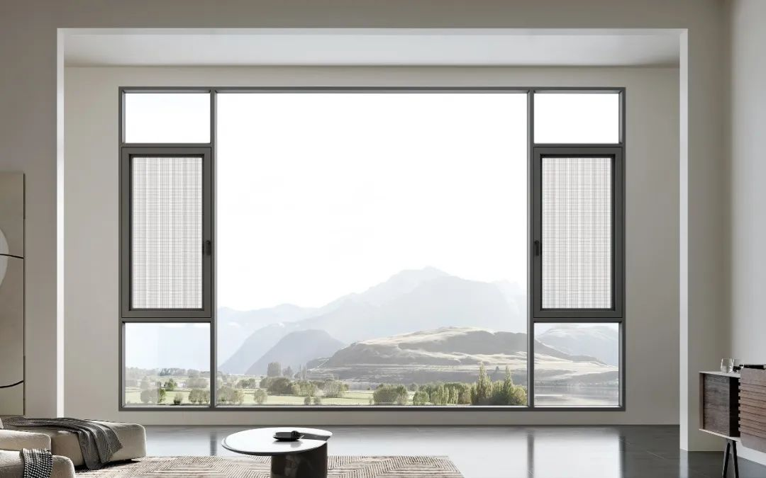 選購斷橋鋁門窗,這些細節決定門窗安全!