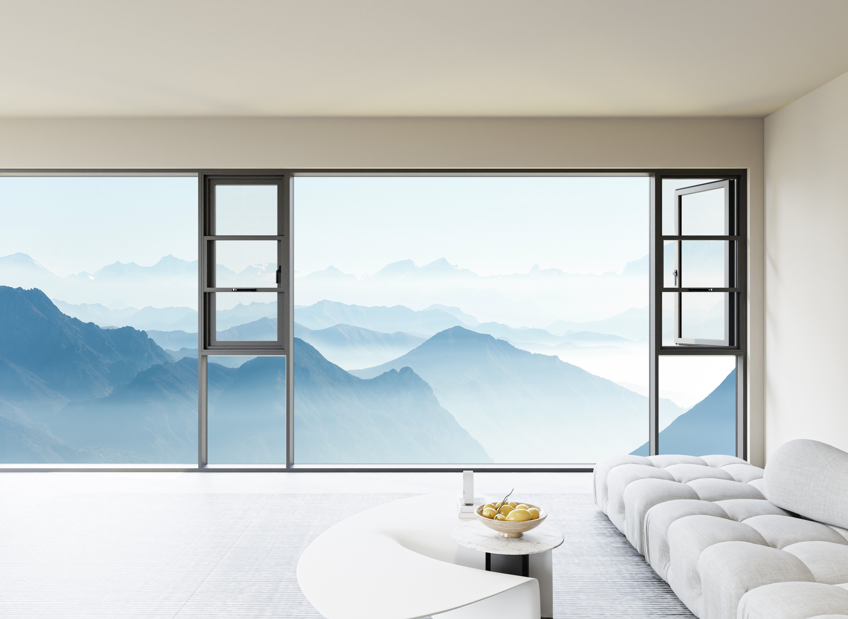 時代K15平開窗(W)