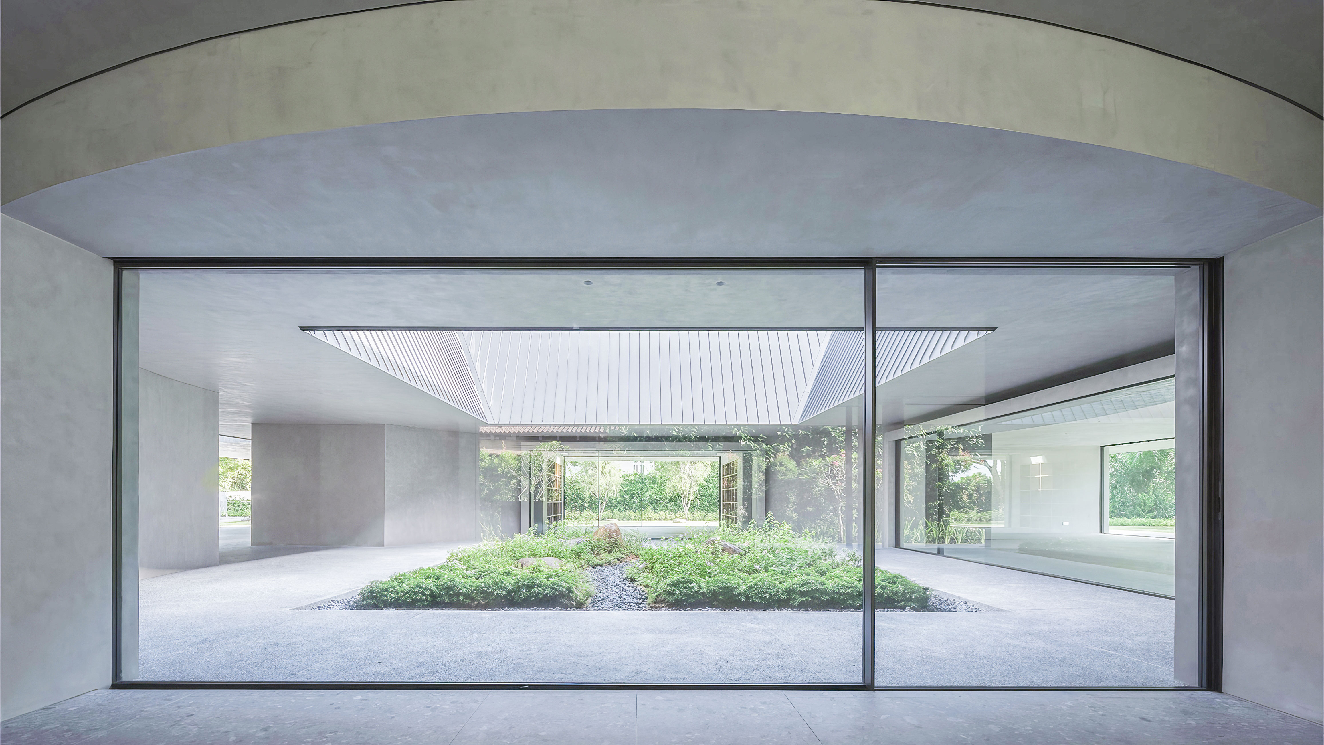 極美T5全景推拉門